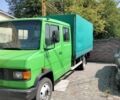 Зеленый Мерседес T2, объемом двигателя 4 л и пробегом 350 тыс. км за 15500 $, фото 1 на Automoto.ua