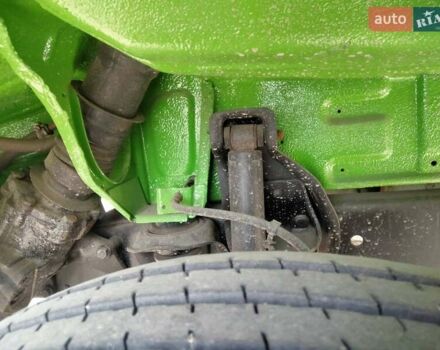 Зеленый Мерседес T2, объемом двигателя 4 л и пробегом 350 тыс. км за 15500 $, фото 6 на Automoto.ua