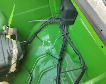 Зеленый Мерседес T2, объемом двигателя 4 л и пробегом 350 тыс. км за 15500 $, фото 4 на Automoto.ua