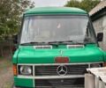 Зеленый Мерседес T2, объемом двигателя 2.3 л и пробегом 285 тыс. км за 3000 $, фото 1 на Automoto.ua