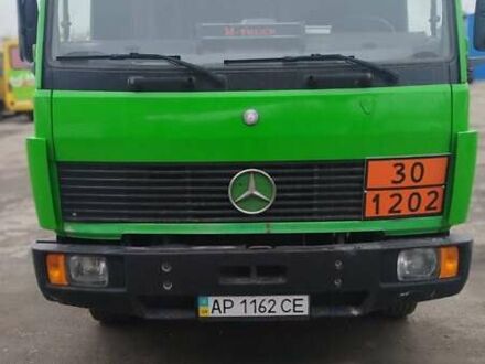 Зелений Мерседес T2, об'ємом двигуна 3.97 л та пробігом 500 тис. км за 18999 $, фото 1 на Automoto.ua