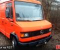Помаранчевий Мерседес T2, об'ємом двигуна 4 л та пробігом 400 тис. км за 4500 $, фото 1 на Automoto.ua