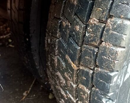 Помаранчевий Мерседес T2, об'ємом двигуна 4 л та пробігом 400 тис. км за 4500 $, фото 5 на Automoto.ua