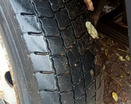 Помаранчевий Мерседес T2, об'ємом двигуна 4 л та пробігом 400 тис. км за 4500 $, фото 4 на Automoto.ua