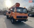 Оранжевый Мерседес T2, объемом двигателя 5.96 л и пробегом 190 тыс. км за 39900 $, фото 1 на Automoto.ua