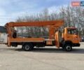 Оранжевый Мерседес T2, объемом двигателя 5.96 л и пробегом 190 тыс. км за 39900 $, фото 6 на Automoto.ua
