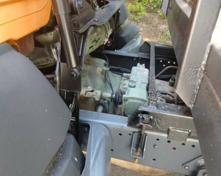 Помаранчевий Мерседес T2, об'ємом двигуна 5.96 л та пробігом 370 тис. км за 17500 $, фото 8 на Automoto.ua