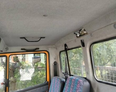 Помаранчевий Мерседес T2, об'ємом двигуна 5.96 л та пробігом 370 тис. км за 17500 $, фото 5 на Automoto.ua