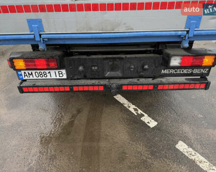 Мерседес T2 1996 в Бердичеве на Automoto.ua Оранжевый Мерседес T2, объемом двигателя 4 л и пробегом 100 тыс. км за 32000 $, фото 8 на Automoto.ua