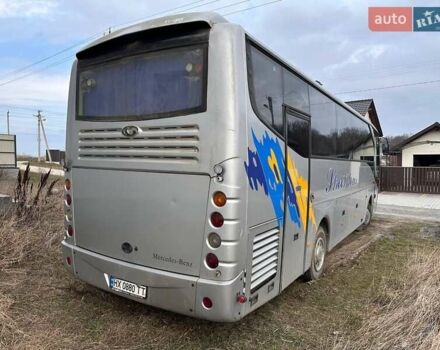 Мерседес Торіно, об'ємом двигуна 7.2 л та пробігом 323 тис. км за 59999 $, фото 4 на Automoto.ua