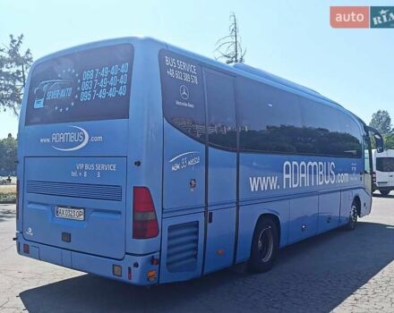 Синий Мерседес Торино, объемом двигателя 7.2 л и пробегом 770 тыс. км за 48900 $, фото 4 на Automoto.ua