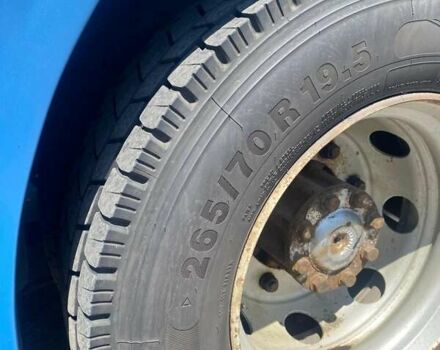 Синий Мерседес Торино, объемом двигателя 7.2 л и пробегом 770 тыс. км за 48900 $, фото 8 на Automoto.ua