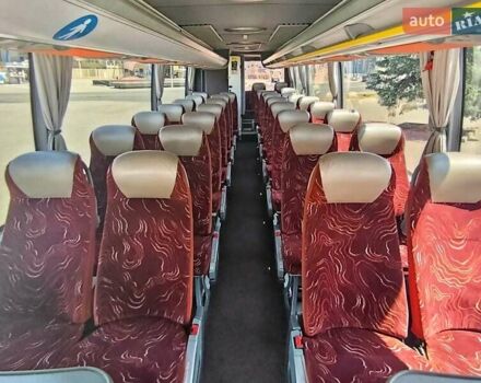 Синий Мерседес Торино, объемом двигателя 7.2 л и пробегом 770 тыс. км за 48900 $, фото 10 на Automoto.ua