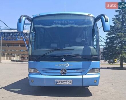 Синий Мерседес Торино, объемом двигателя 7.2 л и пробегом 770 тыс. км за 48900 $, фото 6 на Automoto.ua