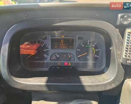 Синий Мерседес Торино, объемом двигателя 7.2 л и пробегом 770 тыс. км за 48900 $, фото 13 на Automoto.ua