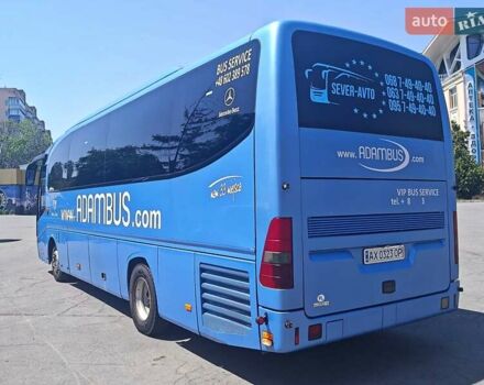 Синий Мерседес Торино, объемом двигателя 7.2 л и пробегом 770 тыс. км за 48900 $, фото 2 на Automoto.ua