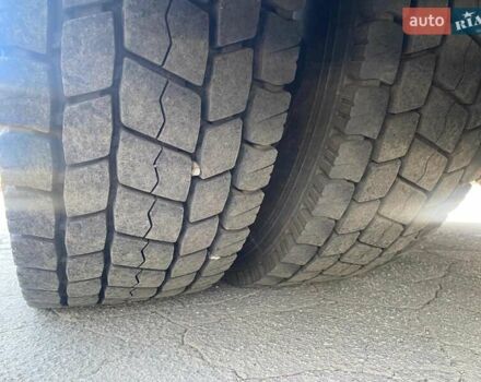 Синий Мерседес Торино, объемом двигателя 7.2 л и пробегом 770 тыс. км за 48900 $, фото 9 на Automoto.ua