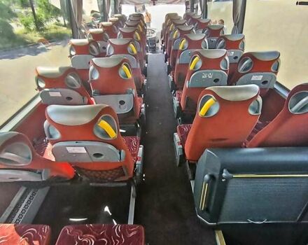 Синий Мерседес Торино, объемом двигателя 7.2 л и пробегом 770 тыс. км за 48900 $, фото 11 на Automoto.ua