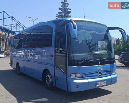 Синий Мерседес Торино, объемом двигателя 7.2 л и пробегом 770 тыс. км за 48900 $, фото 5 на Automoto.ua