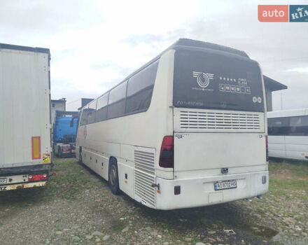 Белый Мерседес Туризмо, объемом двигателя 14.2 л и пробегом 450 тыс. км за 13000 $, фото 6 на Automoto.ua