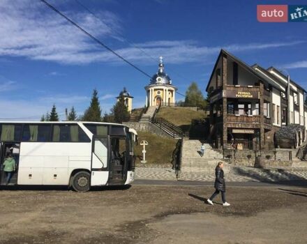 Белый Мерседес Туризмо, объемом двигателя 14.6 л и пробегом 1 тыс. км за 33000 $, фото 12 на Automoto.ua