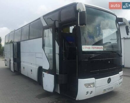 Белый Мерседес Туризмо, объемом двигателя 14.6 л и пробегом 1 тыс. км за 33000 $, фото 16 на Automoto.ua