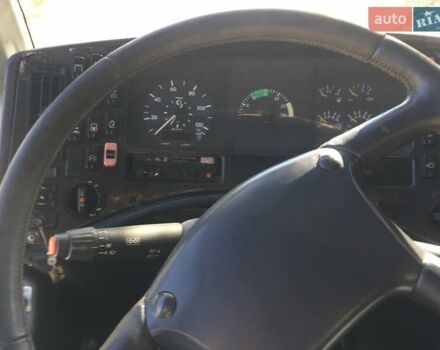 Белый Мерседес Туризмо, объемом двигателя 14.6 л и пробегом 1 тыс. км за 33000 $, фото 17 на Automoto.ua