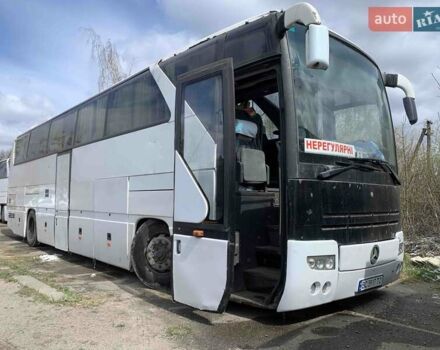 Белый Мерседес Туризмо, объемом двигателя 14.6 л и пробегом 1 тыс. км за 33000 $, фото 23 на Automoto.ua