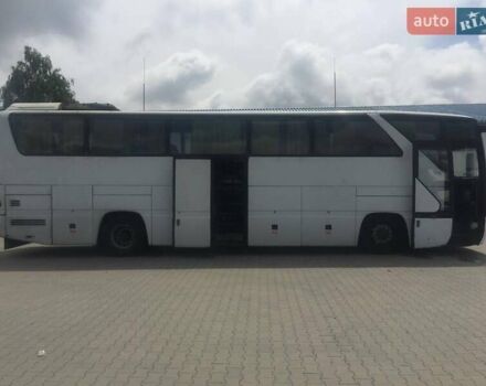 Белый Мерседес Туризмо, объемом двигателя 14.6 л и пробегом 1 тыс. км за 33000 $, фото 22 на Automoto.ua