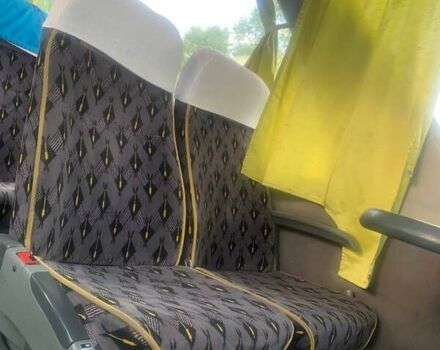 Белый Мерседес Туризмо, объемом двигателя 14.6 л и пробегом 1 тыс. км за 33000 $, фото 3 на Automoto.ua