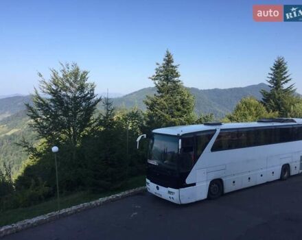 Белый Мерседес Туризмо, объемом двигателя 14.6 л и пробегом 1 тыс. км за 33000 $, фото 28 на Automoto.ua