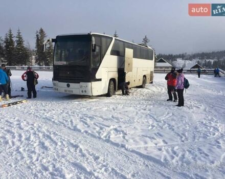 Белый Мерседес Туризмо, объемом двигателя 14.6 л и пробегом 1 тыс. км за 33000 $, фото 31 на Automoto.ua