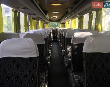 Белый Мерседес Туризмо, объемом двигателя 14.6 л и пробегом 1 тыс. км за 33000 $, фото 11 на Automoto.ua