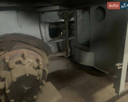 Белый Мерседес Туризмо, объемом двигателя 14.6 л и пробегом 1 тыс. км за 33000 $, фото 6 на Automoto.ua