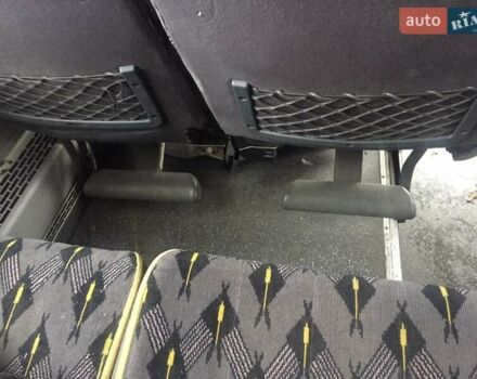 Белый Мерседес Туризмо, объемом двигателя 14.6 л и пробегом 1 тыс. км за 33000 $, фото 26 на Automoto.ua