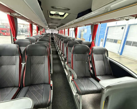 Белый Мерседес Туризмо, объемом двигателя 0 л и пробегом 550 тыс. км за 133953 $, фото 7 на Automoto.ua