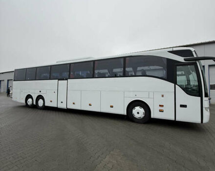 Белый Мерседес Туризмо, объемом двигателя 0 л и пробегом 550 тыс. км за 133953 $, фото 4 на Automoto.ua