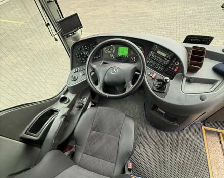 Белый Мерседес Туризмо, объемом двигателя 0 л и пробегом 550 тыс. км за 133953 $, фото 6 на Automoto.ua