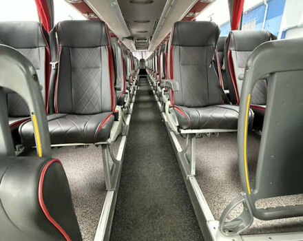 Белый Мерседес Туризмо, объемом двигателя 0 л и пробегом 550 тыс. км за 133953 $, фото 8 на Automoto.ua