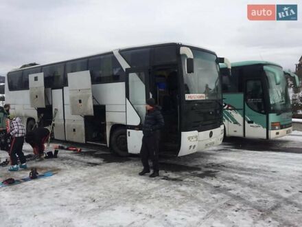 Белый Мерседес Туризмо, объемом двигателя 14.6 л и пробегом 1 тыс. км за 33000 $, фото 1 на Automoto.ua