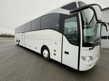 Белый Мерседес Туризмо, объемом двигателя 0 л и пробегом 550 тыс. км за 133953 $, фото 1 на Automoto.ua