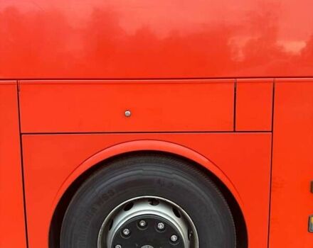 Красный Мерседес Туризмо, объемом двигателя 11.97 л и пробегом 540 тыс. км за 104999 $, фото 6 на Automoto.ua