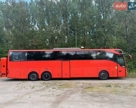 Красный Мерседес Туризмо, объемом двигателя 11.97 л и пробегом 540 тыс. км за 104999 $, фото 3 на Automoto.ua