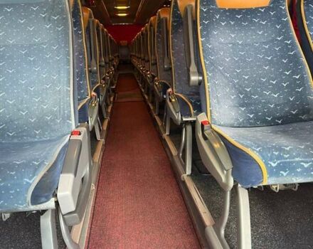 Красный Мерседес Туризмо, объемом двигателя 11.97 л и пробегом 540 тыс. км за 104999 $, фото 9 на Automoto.ua