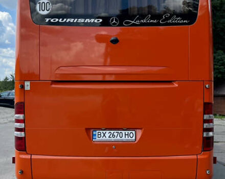 Мерседес Туризмо, объемом двигателя 0 л и пробегом 410 тыс. км за 162927 $, фото 8 на Automoto.ua
