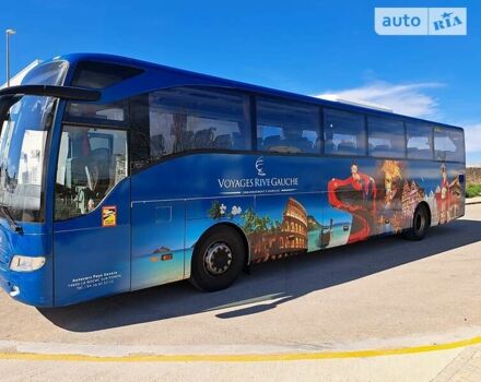 Мерседес Туризмо, объемом двигателя 0 л и пробегом 481 тыс. км за 116999 $, фото 6 на Automoto.ua