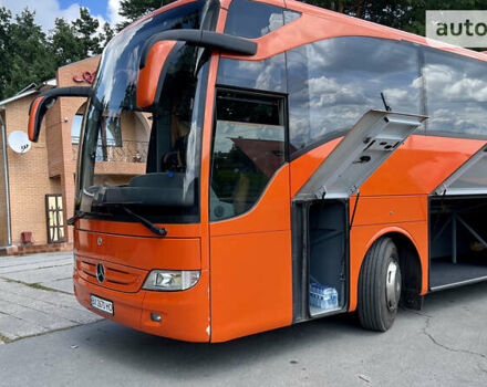 Мерседес Туризмо, объемом двигателя 0 л и пробегом 410 тыс. км за 162927 $, фото 19 на Automoto.ua