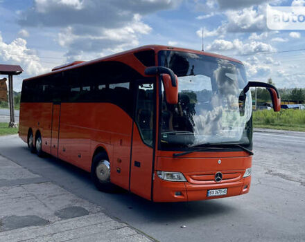 Мерседес Туризмо, объемом двигателя 0 л и пробегом 410 тыс. км за 162927 $, фото 3 на Automoto.ua