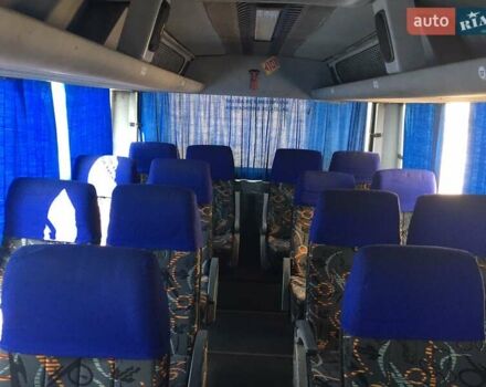 Мерседес Туризмо 1994 в Чернигове на Automoto.ua Серый Мерседес Туризмо, объемом двигателя 12 л и пробегом 550 тыс. км за 12400 $, фото 7 на Automoto.ua