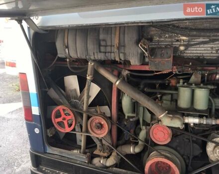 Мерседес Туризмо 1994 в Чернигове на Automoto.ua Серый Мерседес Туризмо, объемом двигателя 12 л и пробегом 550 тыс. км за 12400 $, фото 5 на Automoto.ua